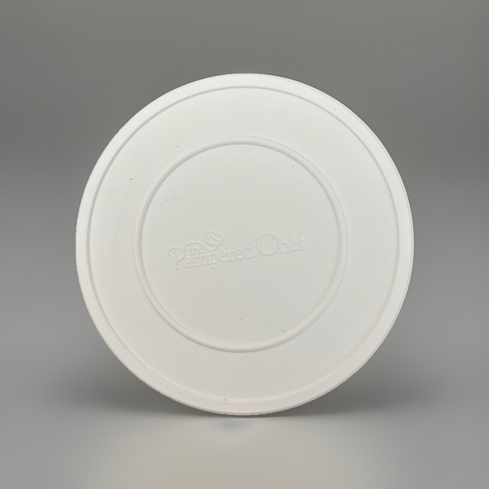 Pampered Chef Manual Food Processor Lid Only - Brand New‎ Replacement #2588